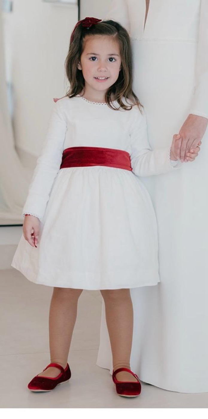 Look de ceremonia para niña — Maitika Moda Albox