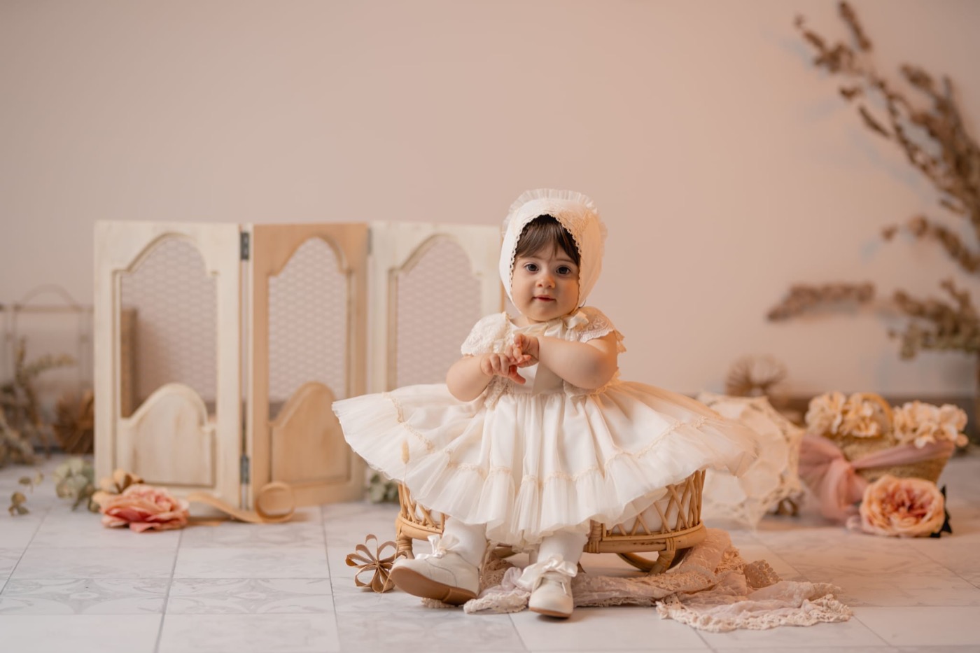 Conjunto de ceremonia infantil — Maitika Moda Albox