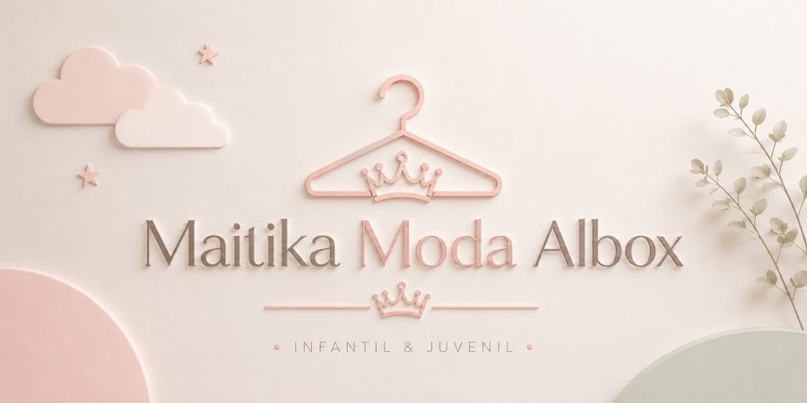 Maitika Moda Albox — Moda infantil